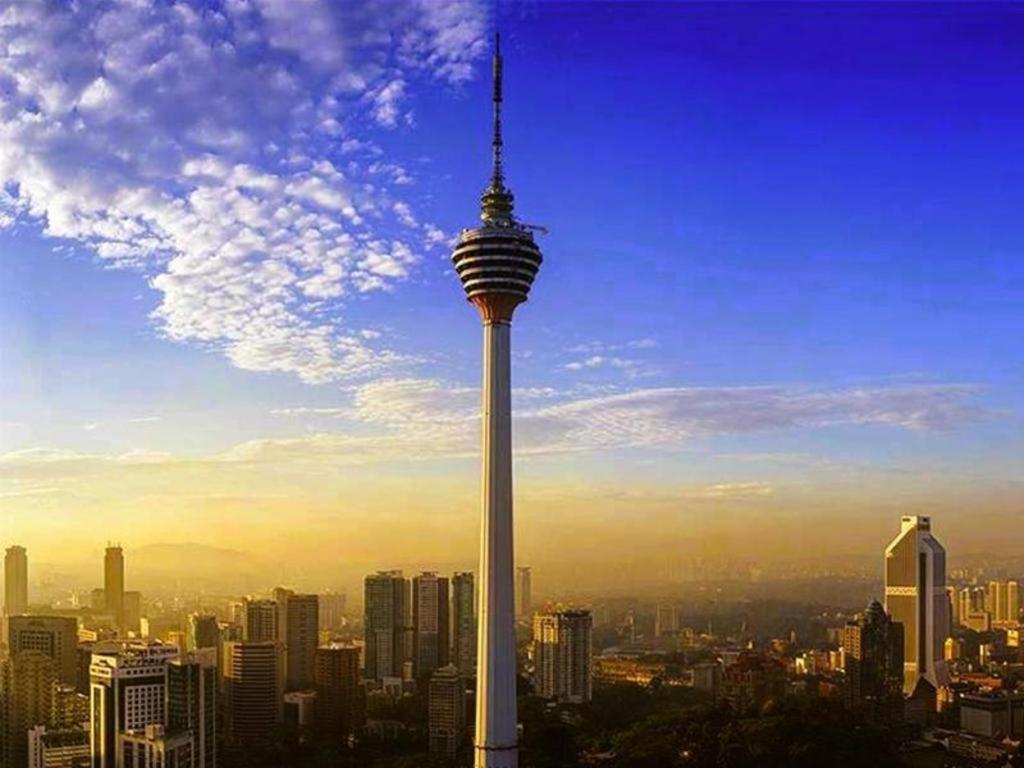 Hotel New Wave Sg Buloh - Dd Damansara Damai Zewnętrze zdjęcie